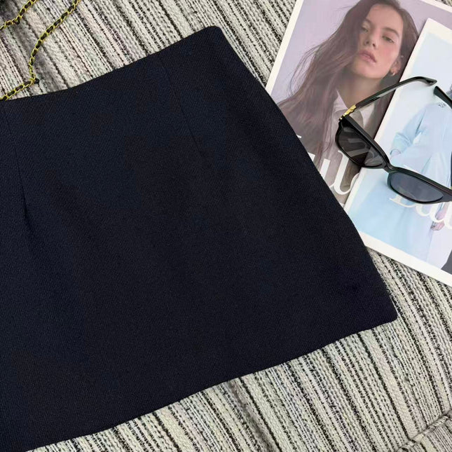 DIOR 26S A-LINE MINI SKIRT 1378