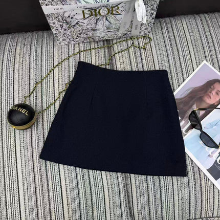 DIOR 26S A-LINE MINI SKIRT 1378