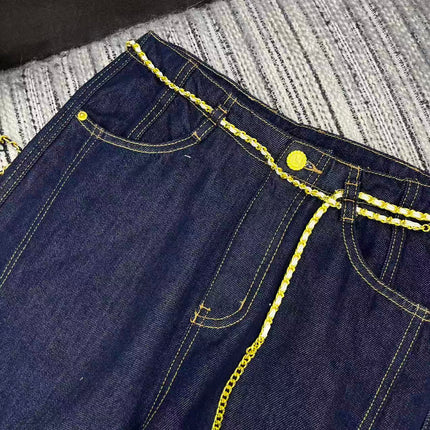 YSL 26S FLARED JEANS 248