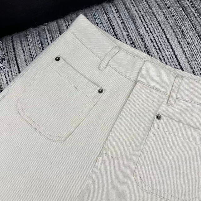 DIOR 26S WIDE-LEG JEANS 1180