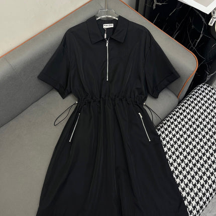 MM DRESS 25S IN POLYAMIDE 266686