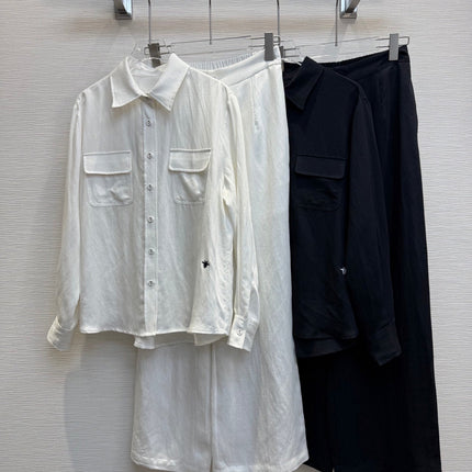 DIOR 25S SHIRT SET STYLE 183