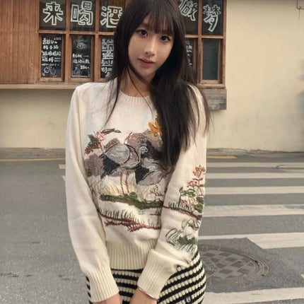 DIOR 25S SWEATER STYLE 379