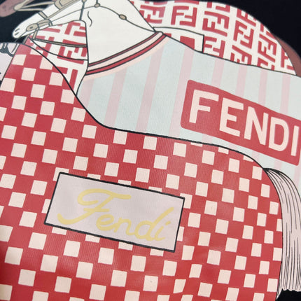 FENDI 26S SHORT SLEEVE T-SHIRT 109