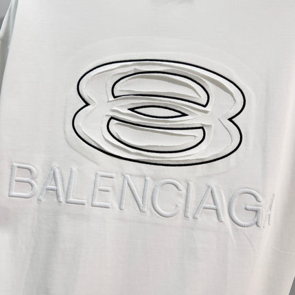 BALENCIAGA 26S SHORT SLEEVE T-SHIRT 184