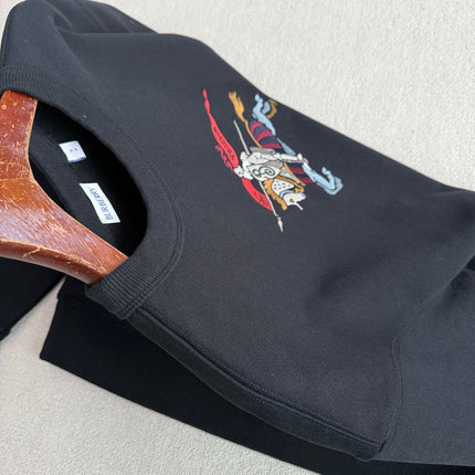 BURBERRY 25S SWEATSHIRT 086