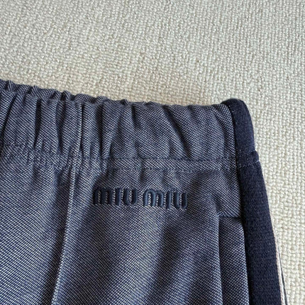 MIUMIU SPORTS PANTS STYLE 590