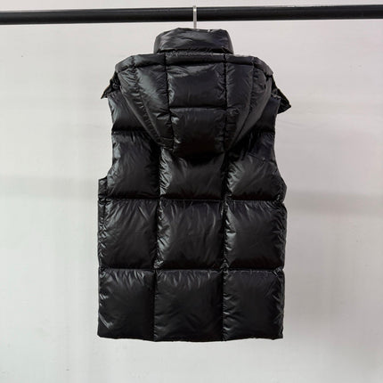 MONCLER PUFFER GILET STYLE 166