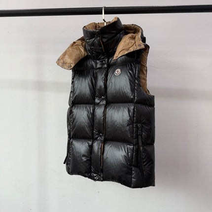 MONCLER PUFFER GILET STYLE 166