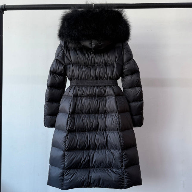 MONCLER 25S LONG DOWN JACKET 370