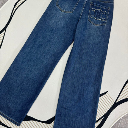 CELINE 25S JEANS 0127