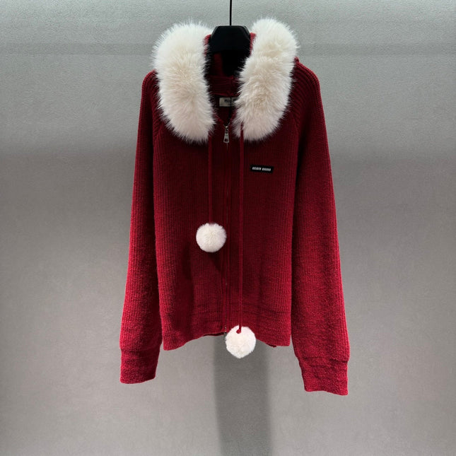 MIUMIU CARDIGAN STYLE 788