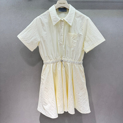 PRADA 26S DRESS STYLE 869
