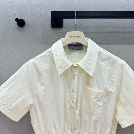 PRADA 26S DRESS STYLE 869