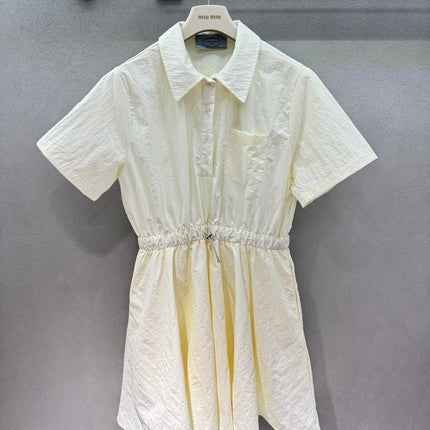 PRADA 26S DRESS STYLE 869