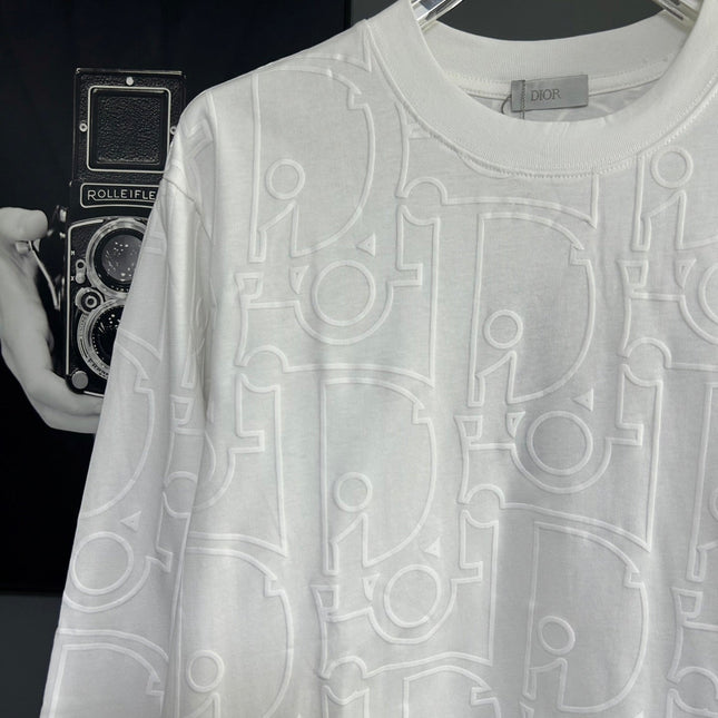 DIOR 25S LONG SLEEVE T-SHIRT 454