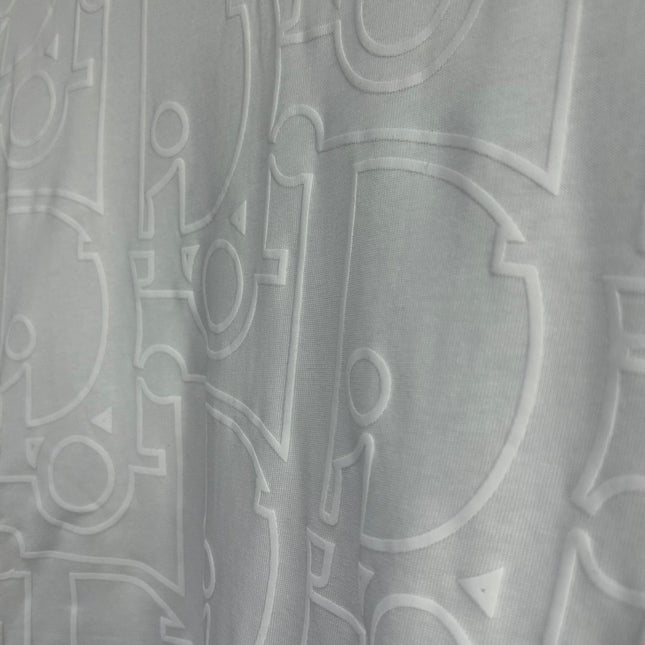 DIOR 25S LONG SLEEVE T-SHIRT 454