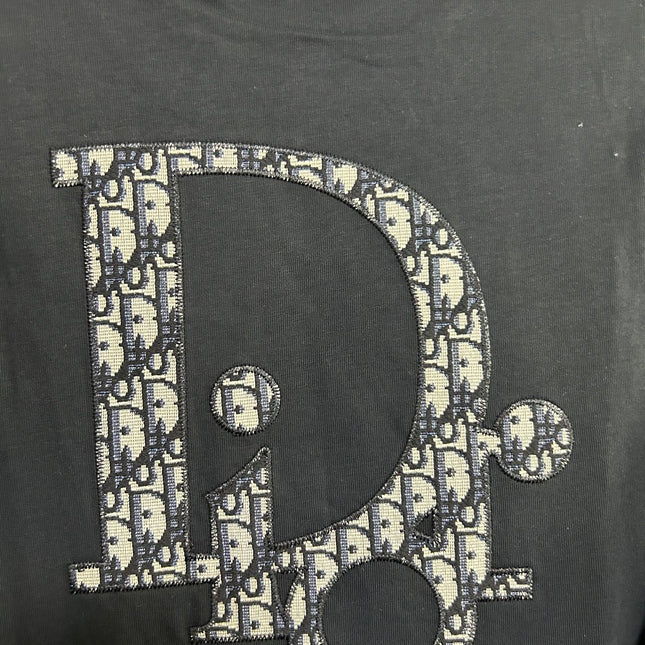 DIOR 25S LONG SLEEVE T-SHIRT 453