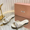 MIUMIU SANDALS