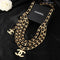 CHANEL WAIST BELT