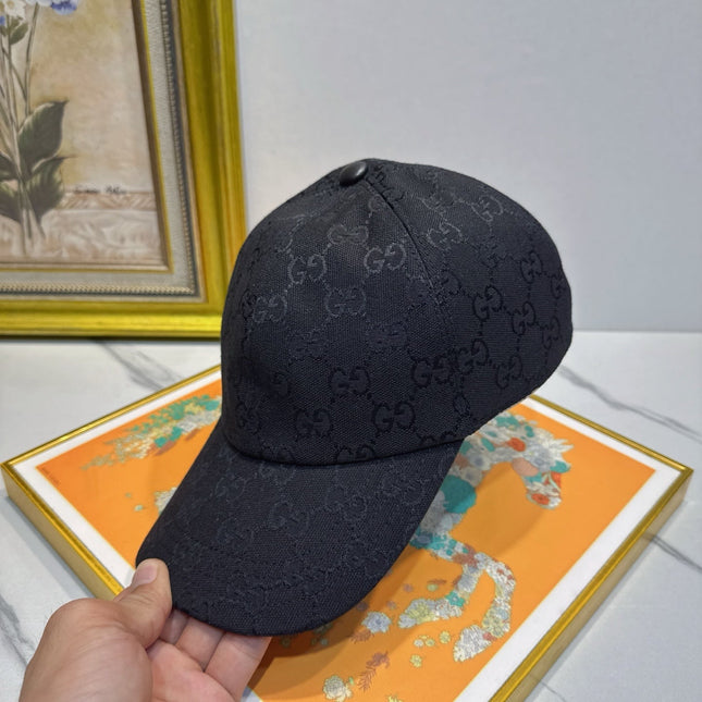 GUCCI 26S BASEBALL CAP STYLE 275