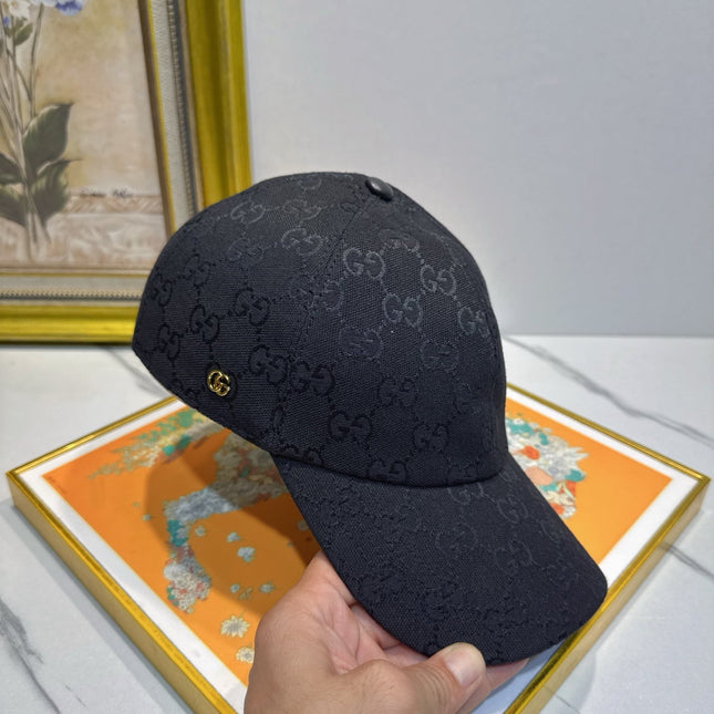 GUCCI 26S BASEBALL CAP STYLE 275