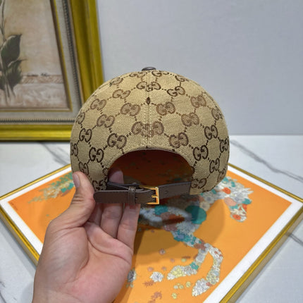 GUCCI 26S BASEBALL CAP STYLE 274