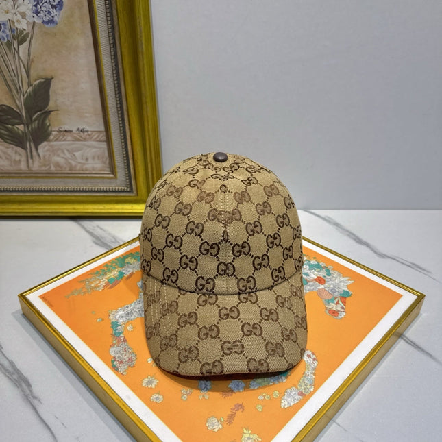 GUCCI 26S BASEBALL CAP STYLE 274