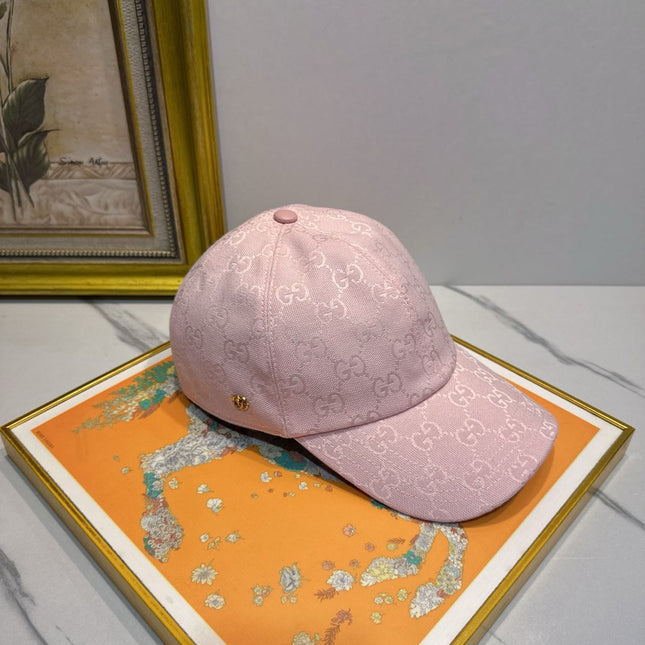 GUCCI 26S BASEBALL CAP STYLE 273