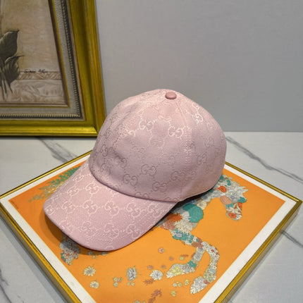 GUCCI 26S BASEBALL CAP STYLE 273