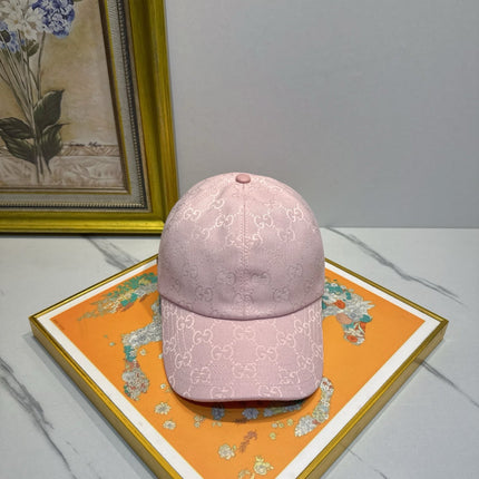 GUCCI 26S BASEBALL CAP STYLE 273