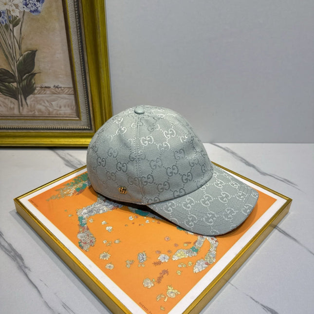 GUCCI 26S BASEBALL CAP STYLE 272