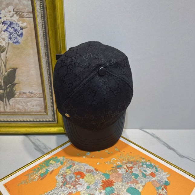 GUCCI 26S BASEBALL CAP STYLE 269