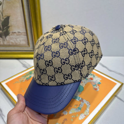 GUCCI 26S BASEBALL CAP STYLE 268