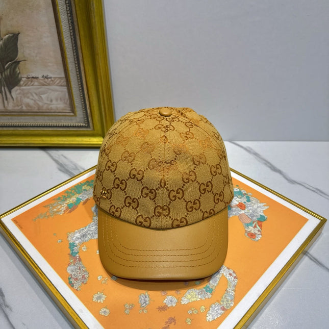 GUCCI 26S BASEBALL CAP STYLE 267