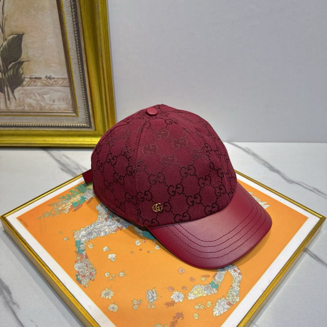 GUCCI 26S BASEBALL CAP STYLE 266