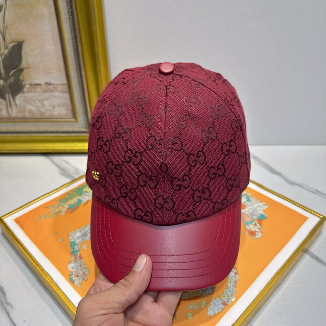 GUCCI 26S BASEBALL CAP STYLE 266