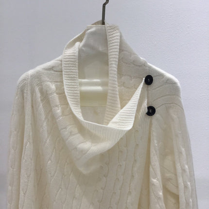 RALPH LAUREN SCARF-STYLE TOP STYLE 448