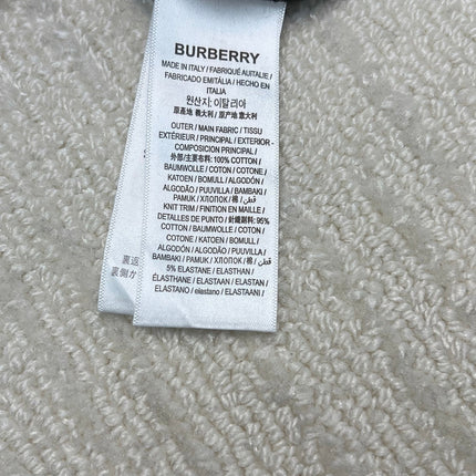 BURBERRY 26S T-SHIRT 381