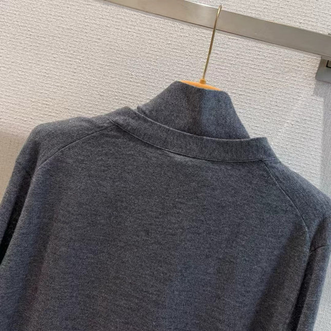 MIUMIU 26S KNIT CARDIGAN 1311