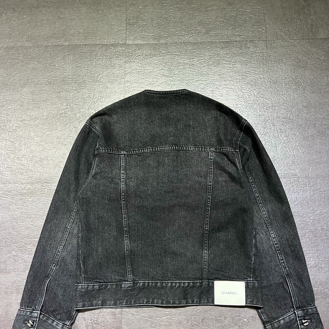 CHANEL 26S DENIM JACKET 1714