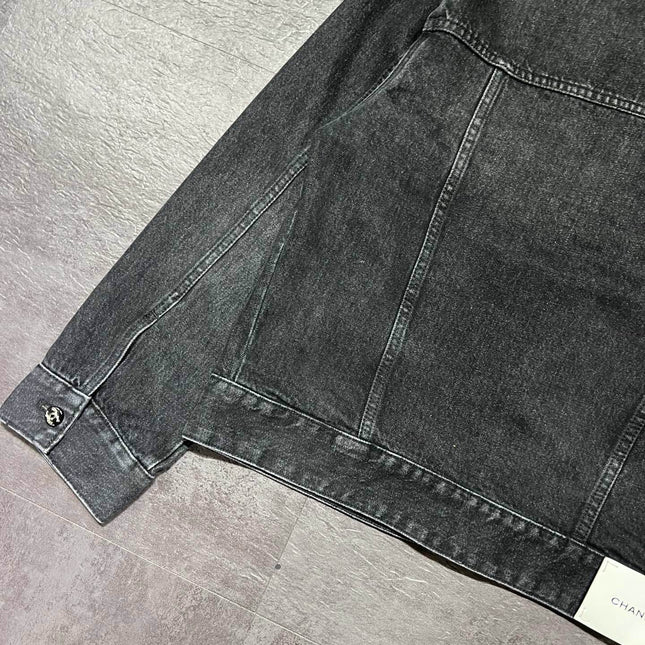 CHANEL 26S DENIM JACKET 1714