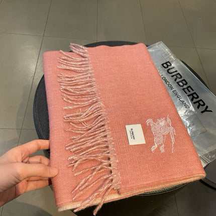 BBR SCARF 180 CM IN CASHMERE 490016