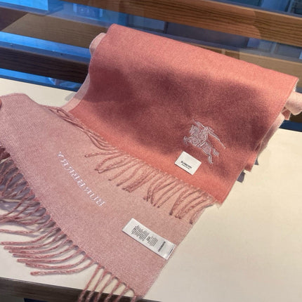 BBR SCARF 180 CM IN CASHMERE 490016