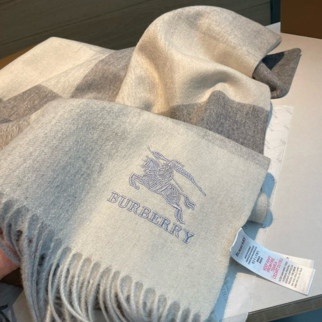 BBR SCARF 180 CM IN CASHMERE 494111