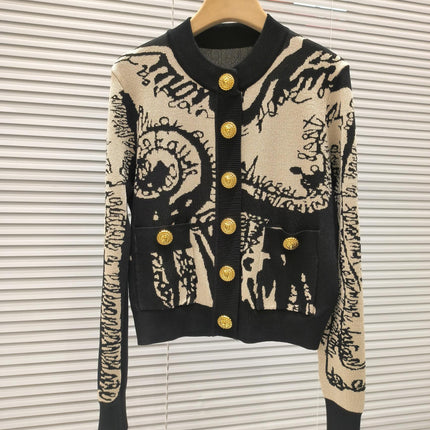 BALMAIN CARDIGAN 25033