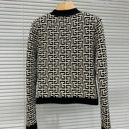 BALMAIN CARDIGAN 25193