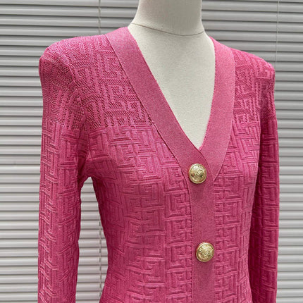 BALMAIN DRESS 25205 STYLE 2