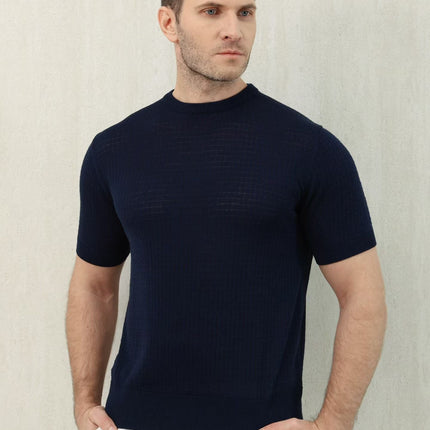 LORO PIANA 26S SHORT SLEEVE T-SHIRT 721