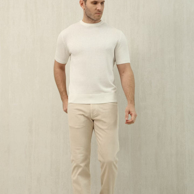 LORO PIANA 26S SHORT SLEEVE T-SHIRT 720